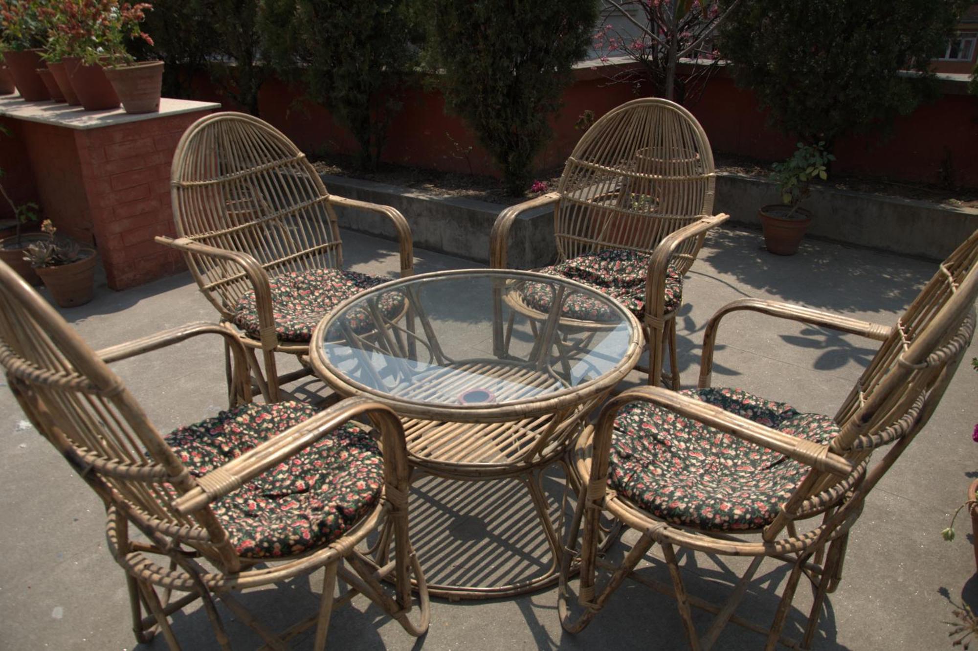 Chillout Holiday Home Katmandú Exterior foto