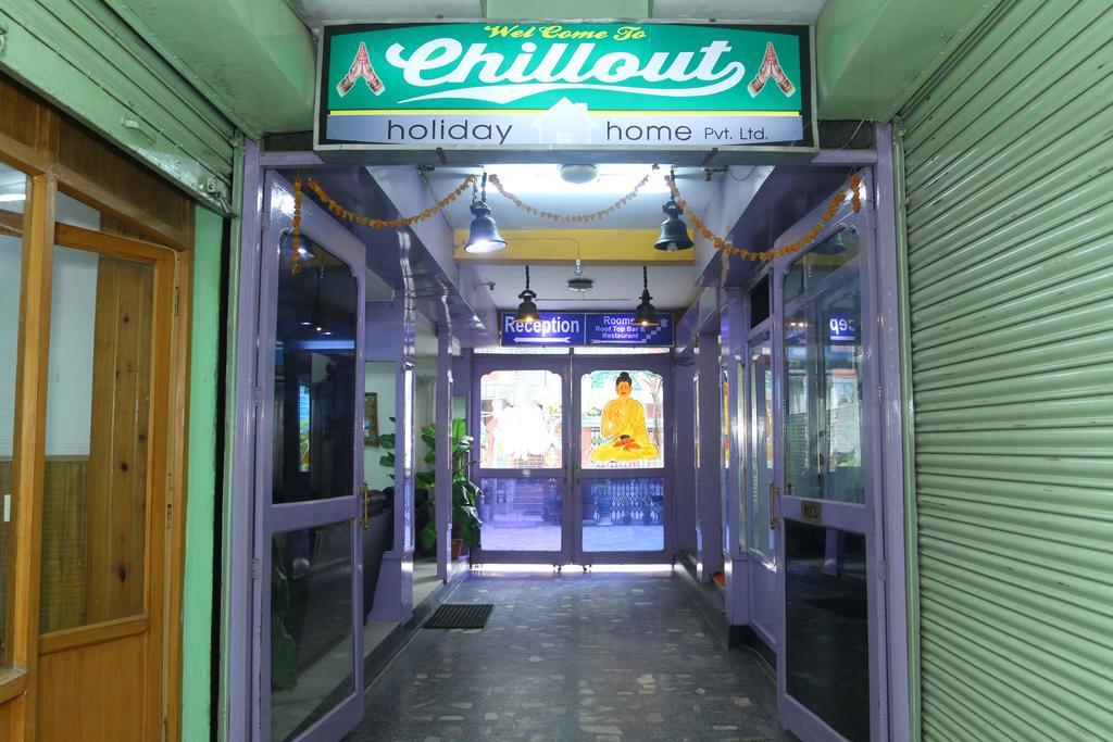 Chillout Holiday Home Katmandú Exterior foto