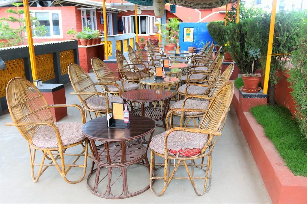 Chillout Holiday Home Katmandú Exterior foto