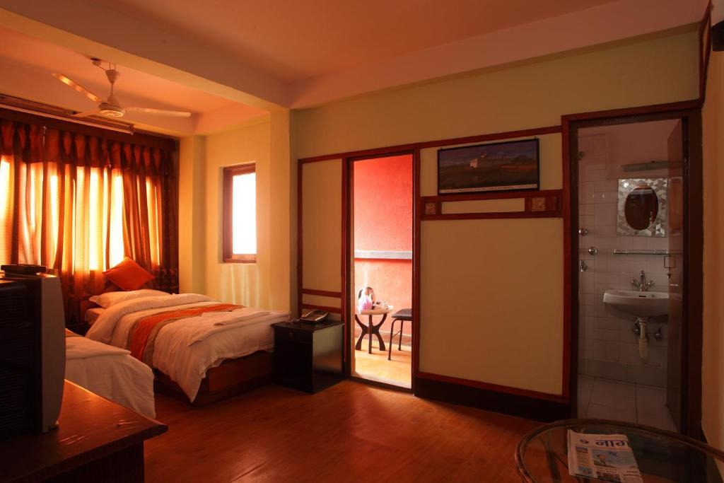 Chillout Holiday Home Katmandú Exterior foto